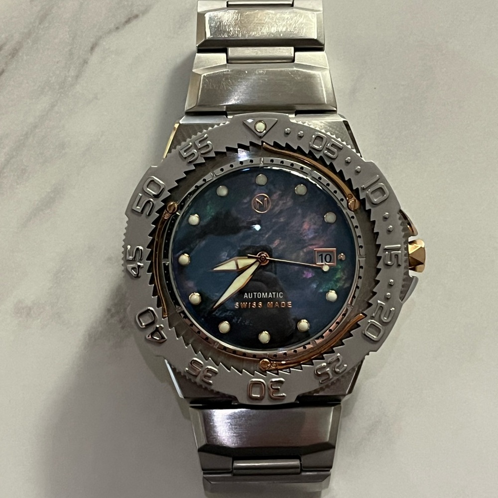 Nove Trident Automatic Limited Edition